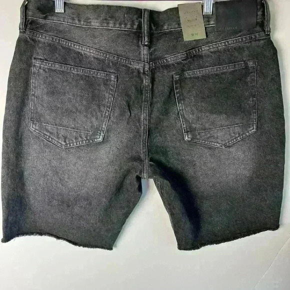 NWT! All Saints Switch Skinny Short - Picture 8 of 9